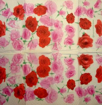 756 Rosen - 3-lagig - ppd - Andrea Tilk